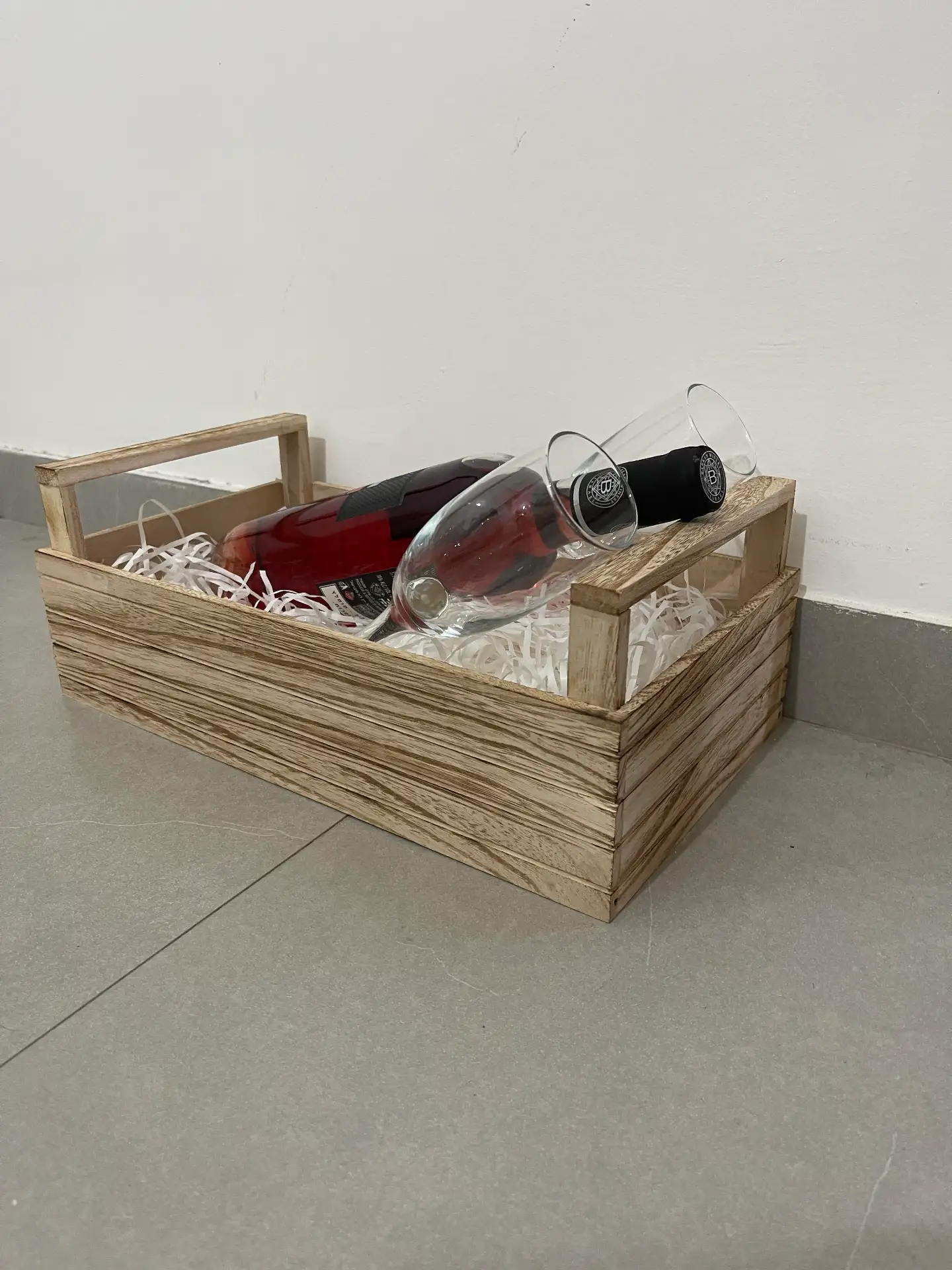 מארז חגיגי לחג + חריטה אישית