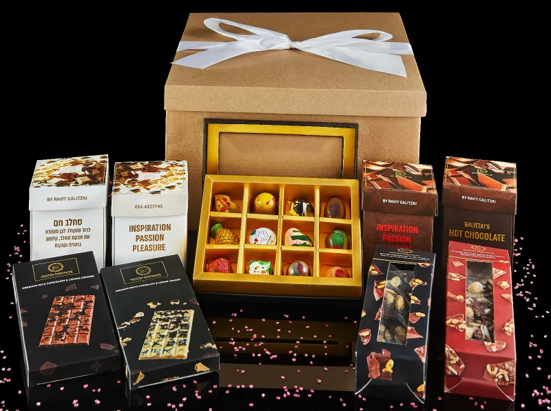 GALITZKI GAINT WINTER BOX מארז חורף