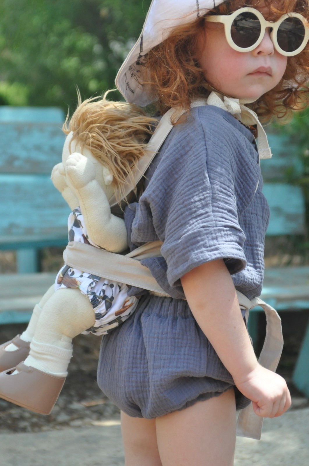 מנשא דובי פנדה