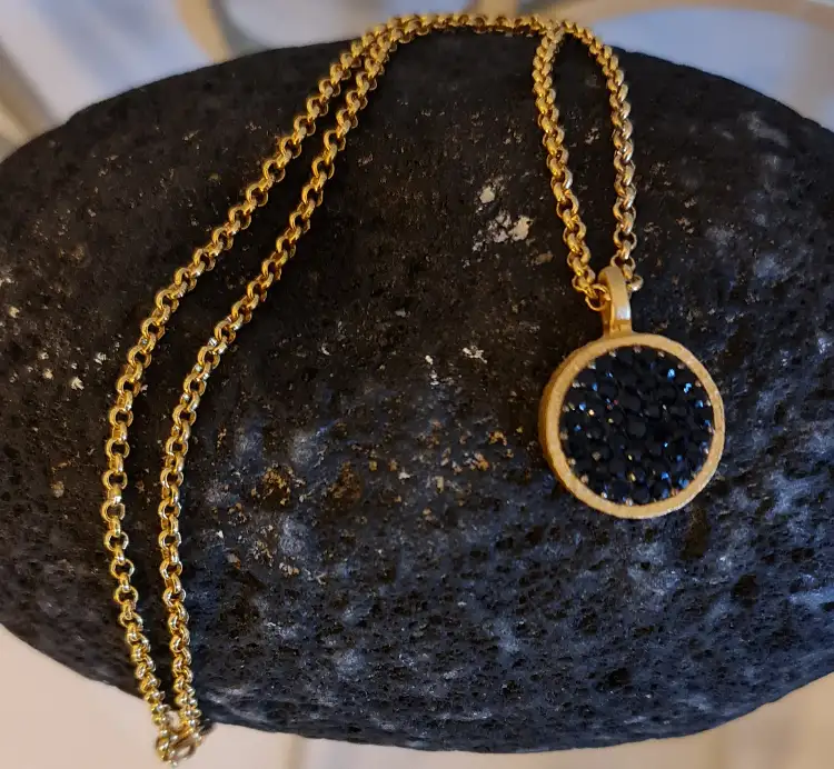 שרשרת זהב S.S דגם R2