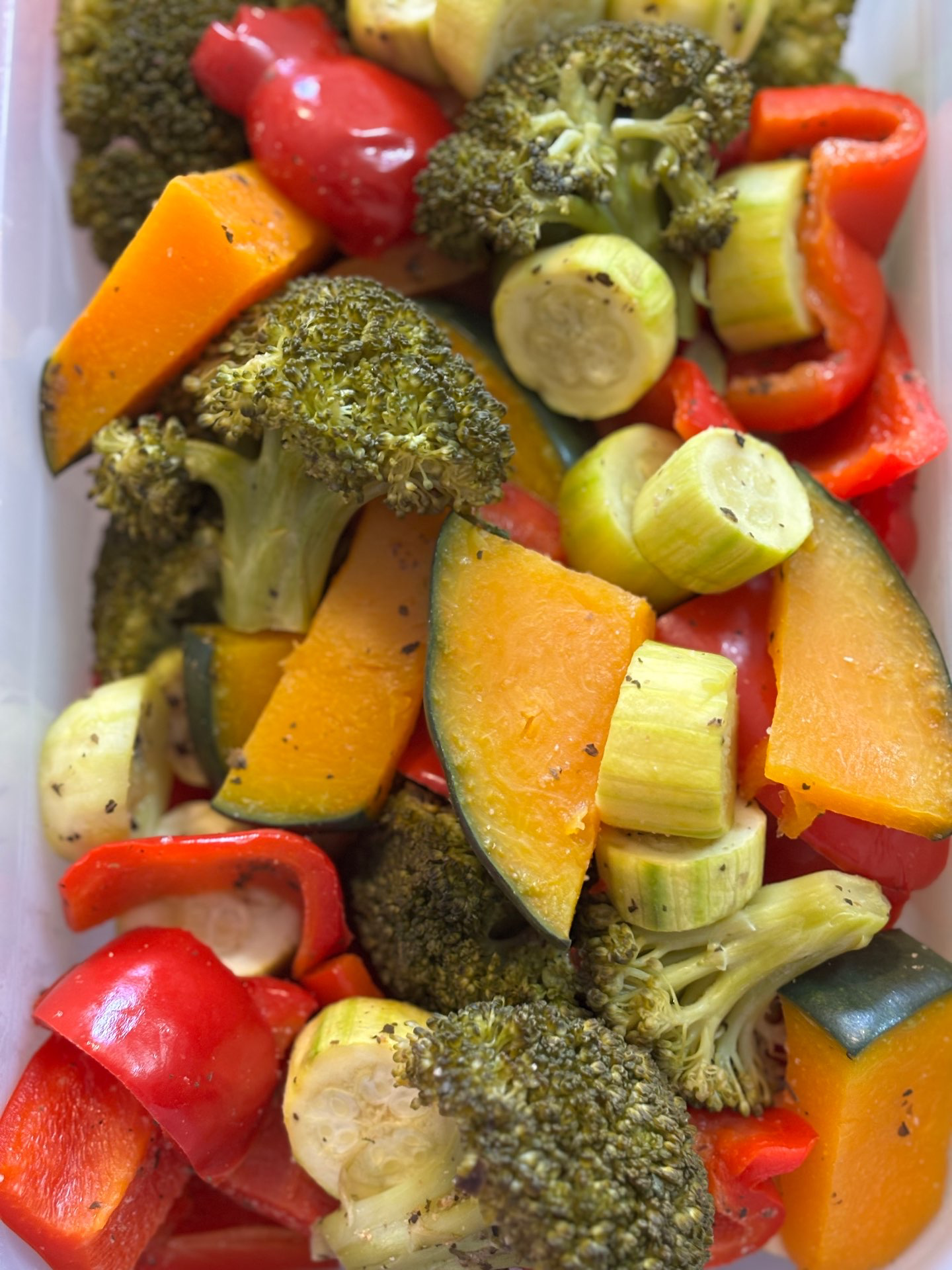 ירקות מאודים