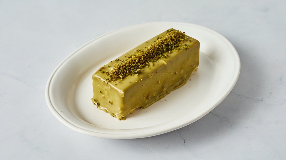 קראנץ' פיסטוק ושוקולד לבן