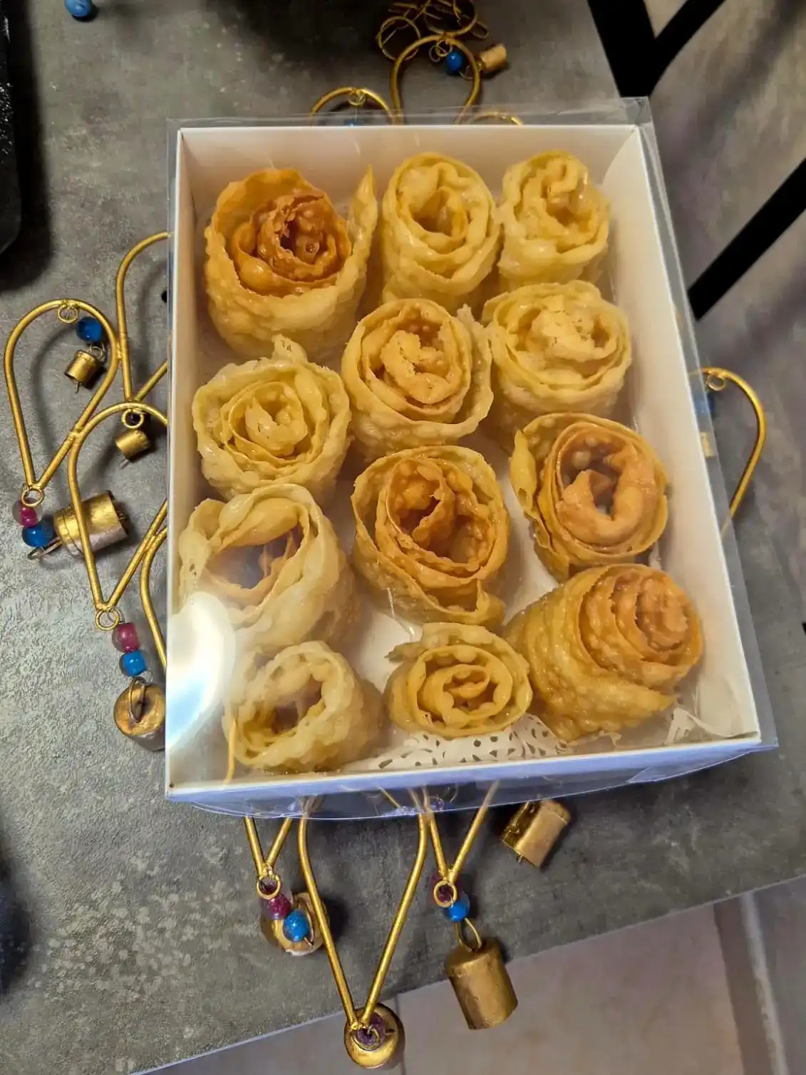 עוגיית פאזוולוס