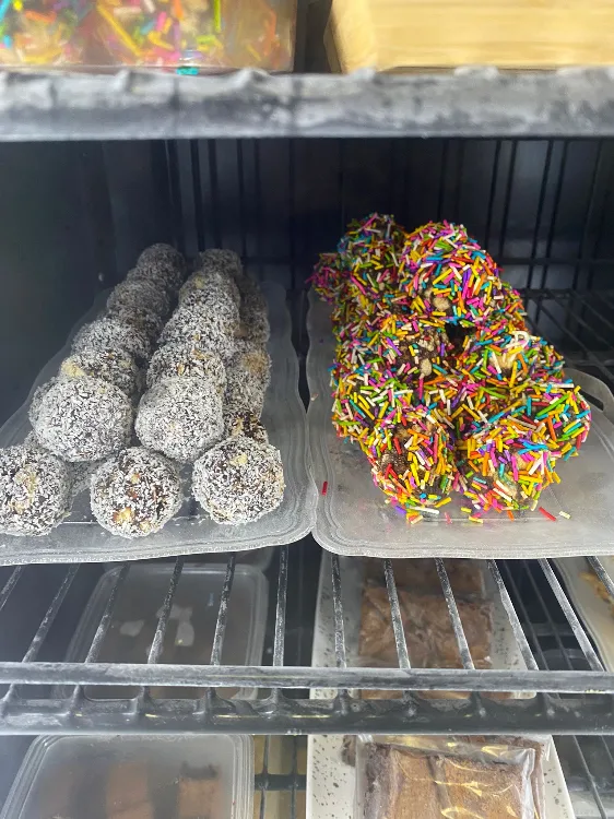 כדורי שוקולד 3 ב 10