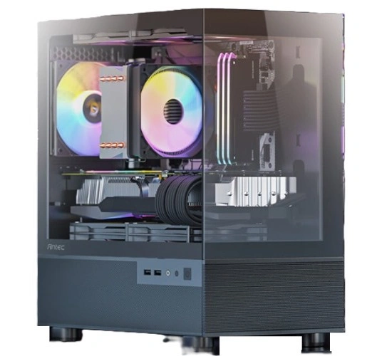 מחשב גיימינג מאוזן ומעולה RTX4060 מעבד I5 דור 14 וזיכרון בנפח של 32 גיגה