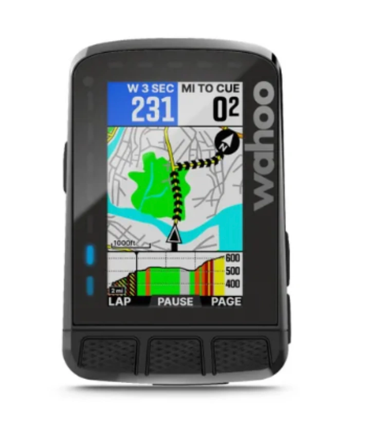 מחשבון רכיבה WAHOO ELEMNT ROAM V2 GPS