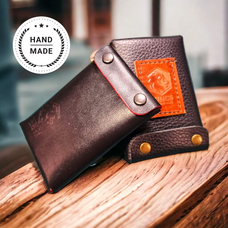 מיני ארנק ללא תפר.