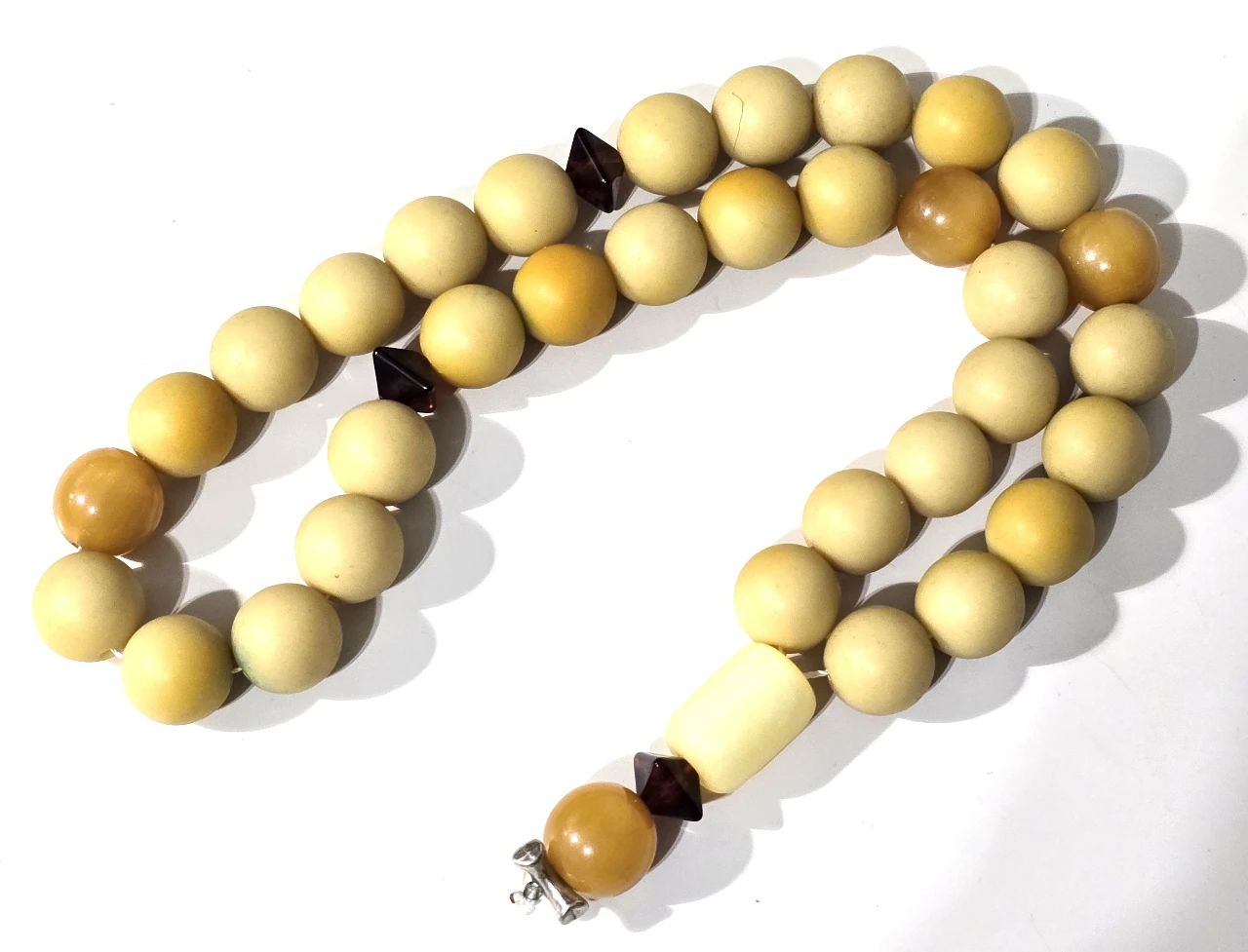 מחרוזת תפילה איסלמית בעלת 33 חרוזים מחרוזת גדולה ונעימה