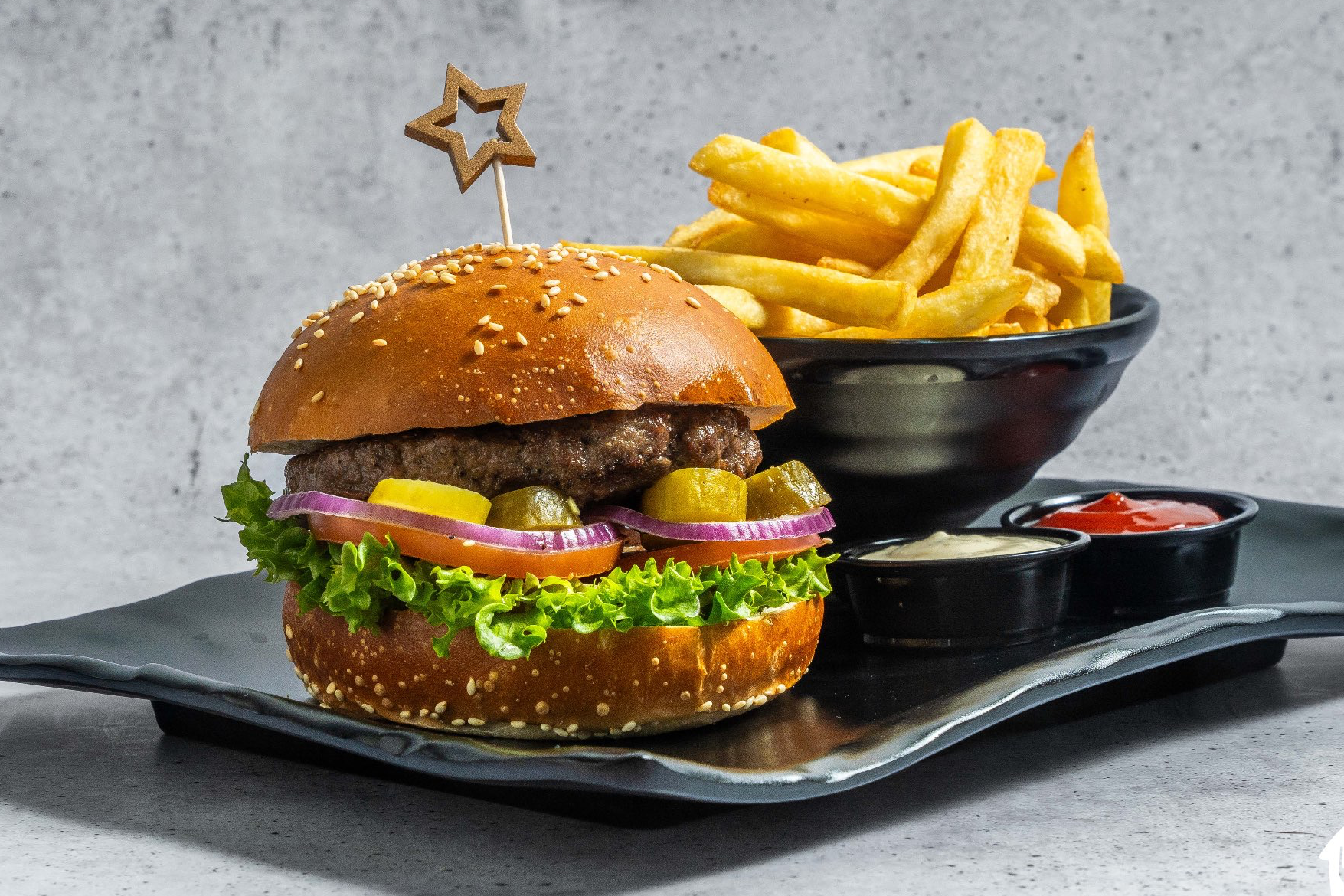 באגט מעורב ירושלמי – הטעמים האותנטיים של המטבח המקומי