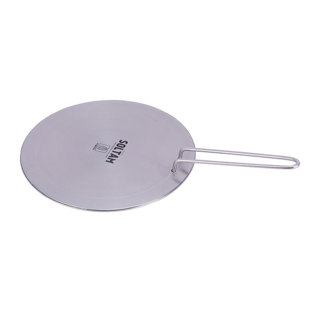 מתאם אינדוקציה 22 ס"מ נירוסטה