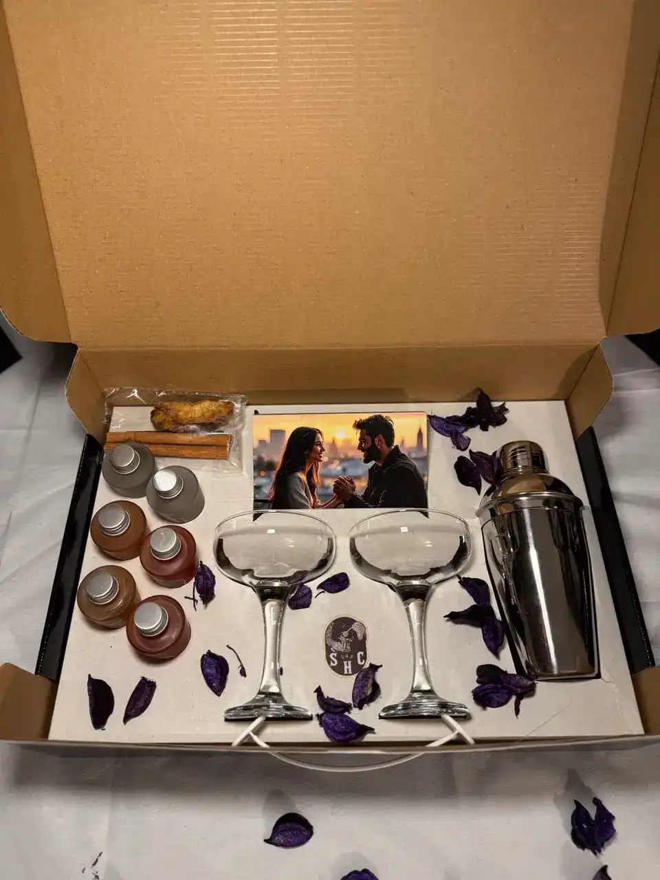 מארז קוקטיילים  MIX IT