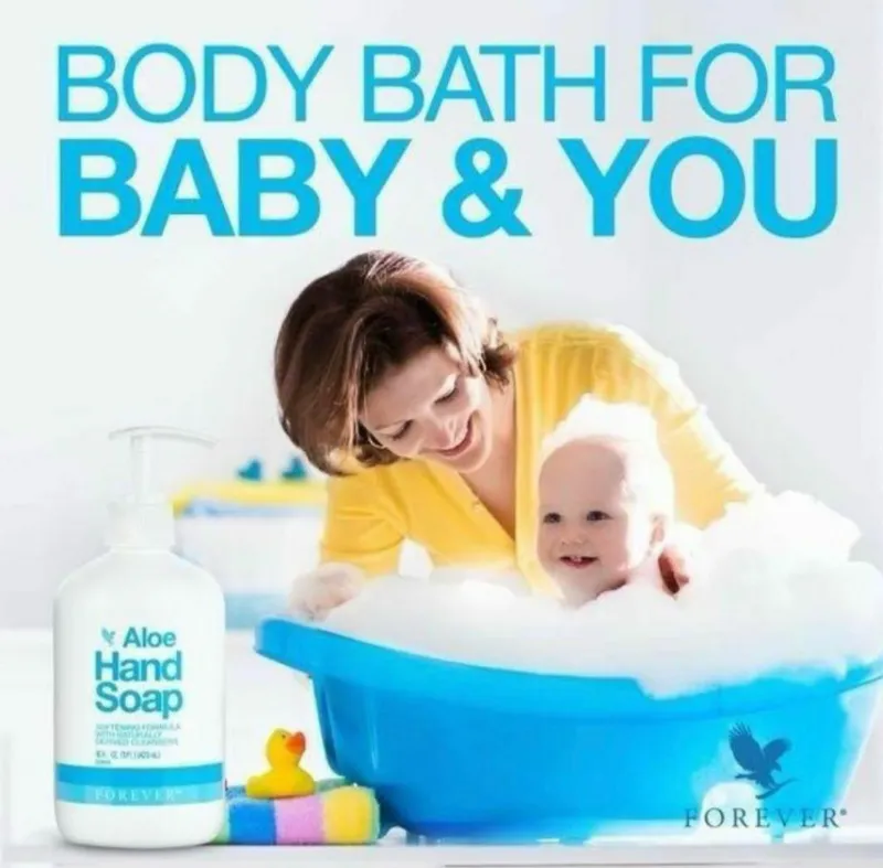 סבון נוזלי- אלוורה