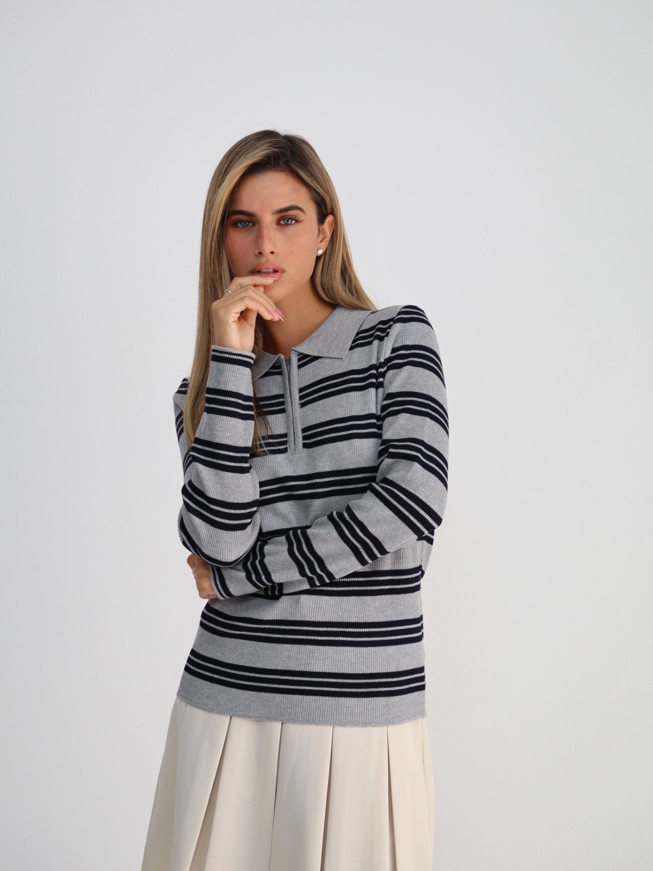 סריג פולו ריץ רץ