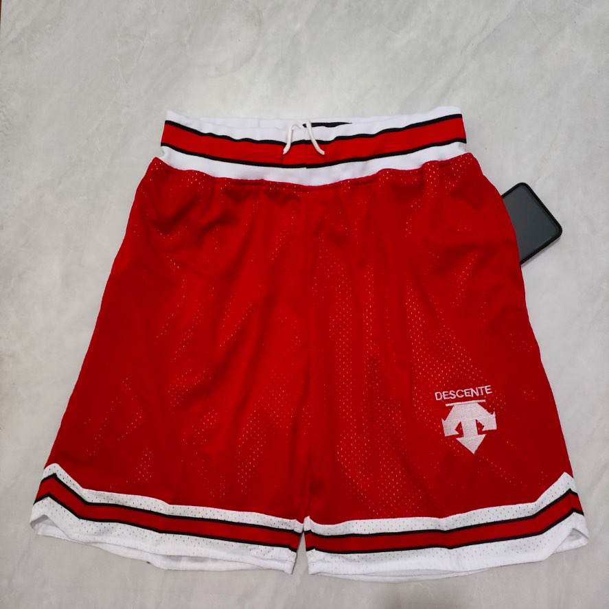 מכנס NBA - סלאם דאנק אדום