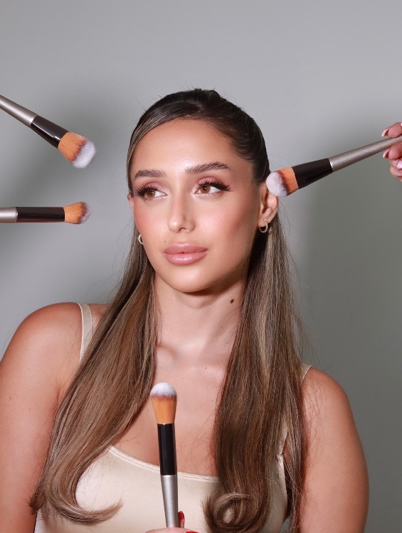 סט 4 מברשות חלומיות