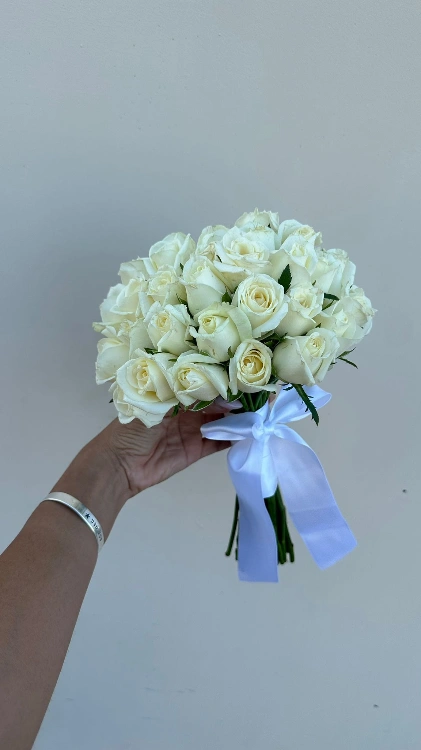 זר כלה קלאסי