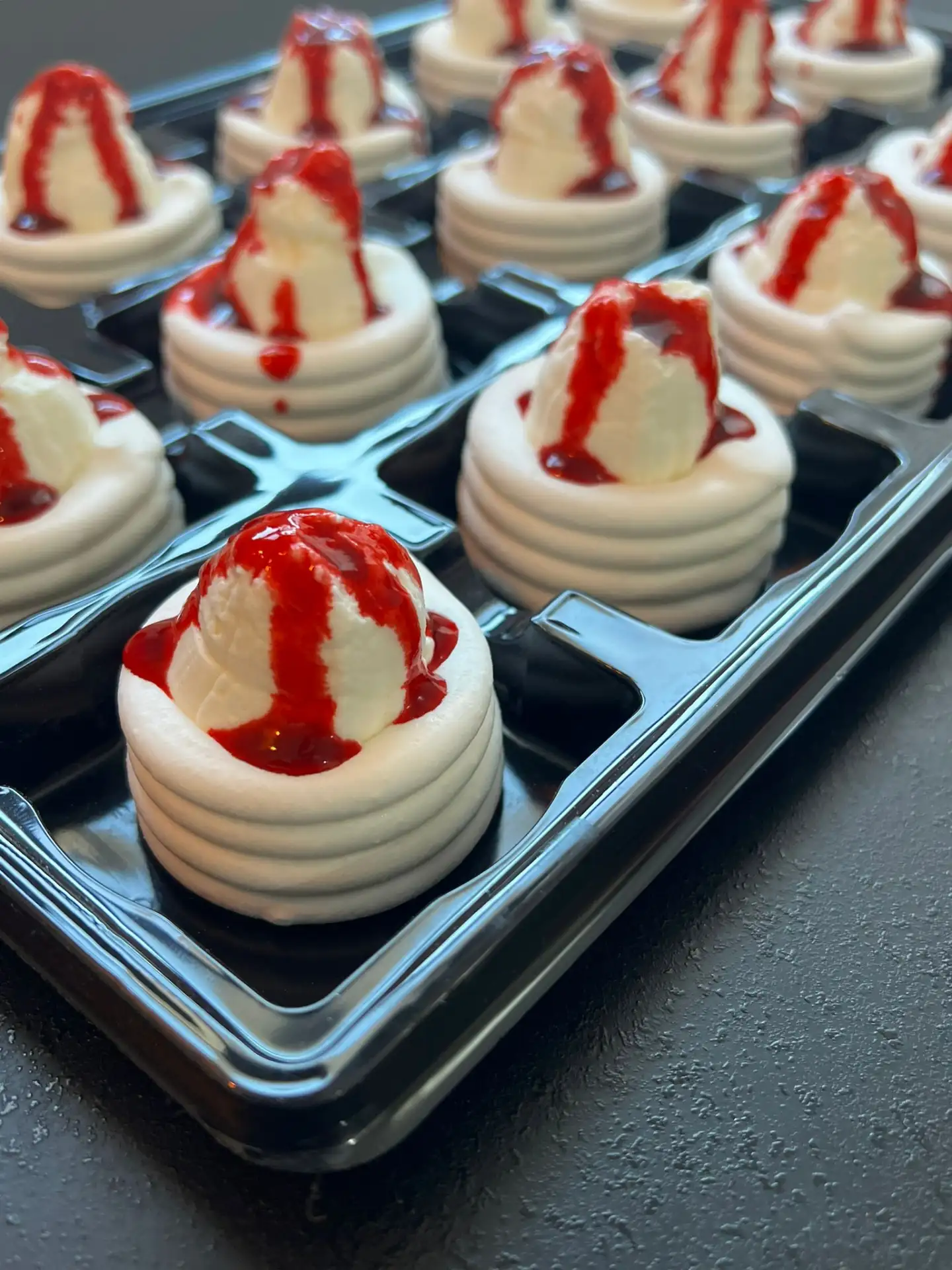 מארזי פבלובה אישיות (פרווה)