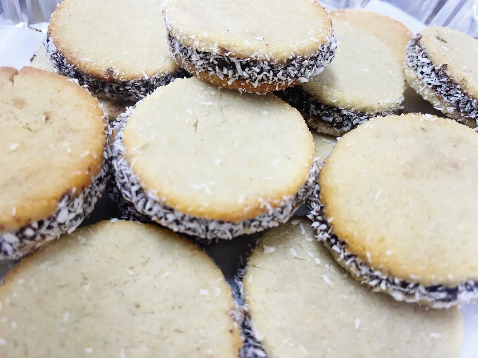 אלפחורס שוקולד ואגוזים