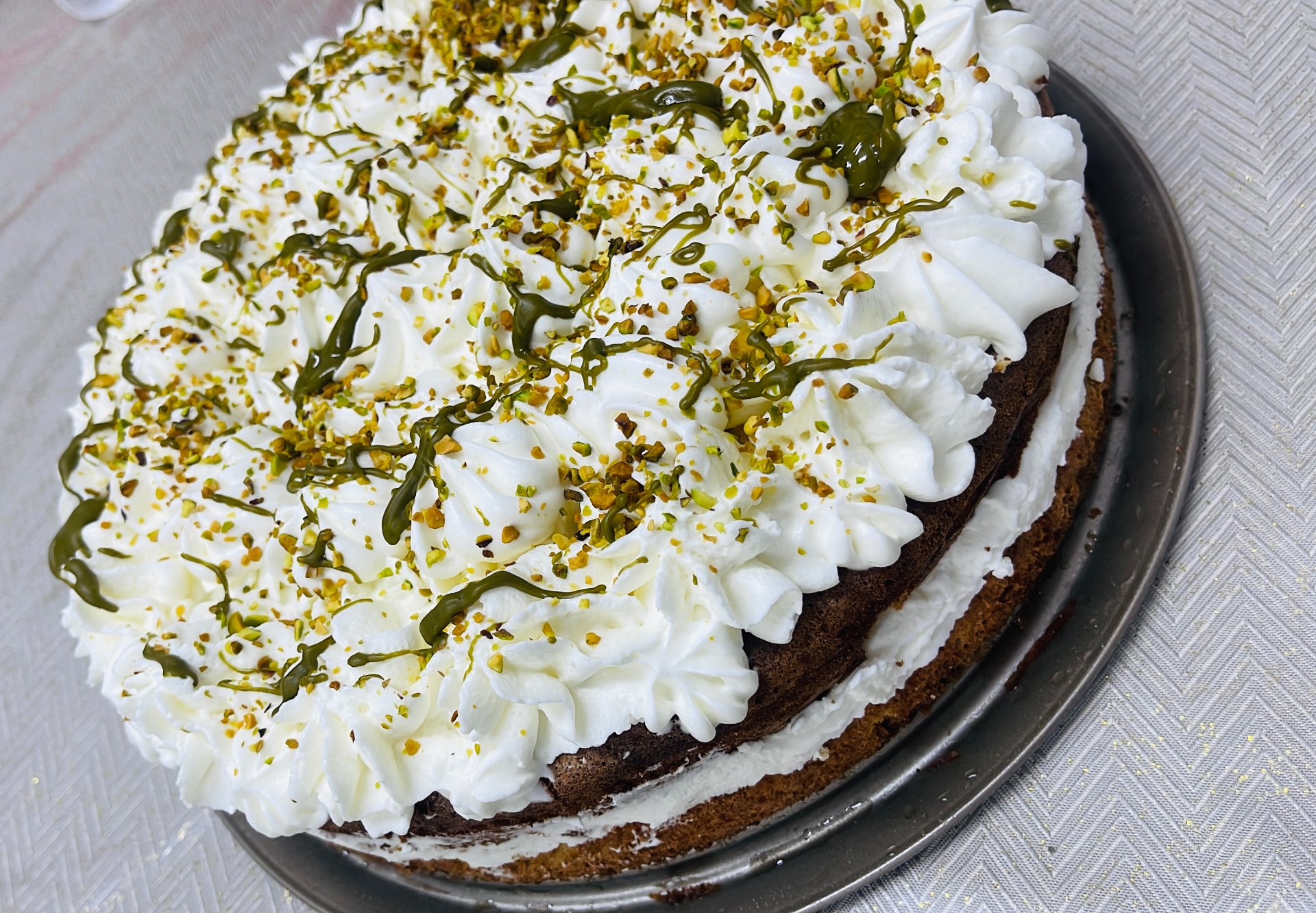 עוגת לילות ביירות