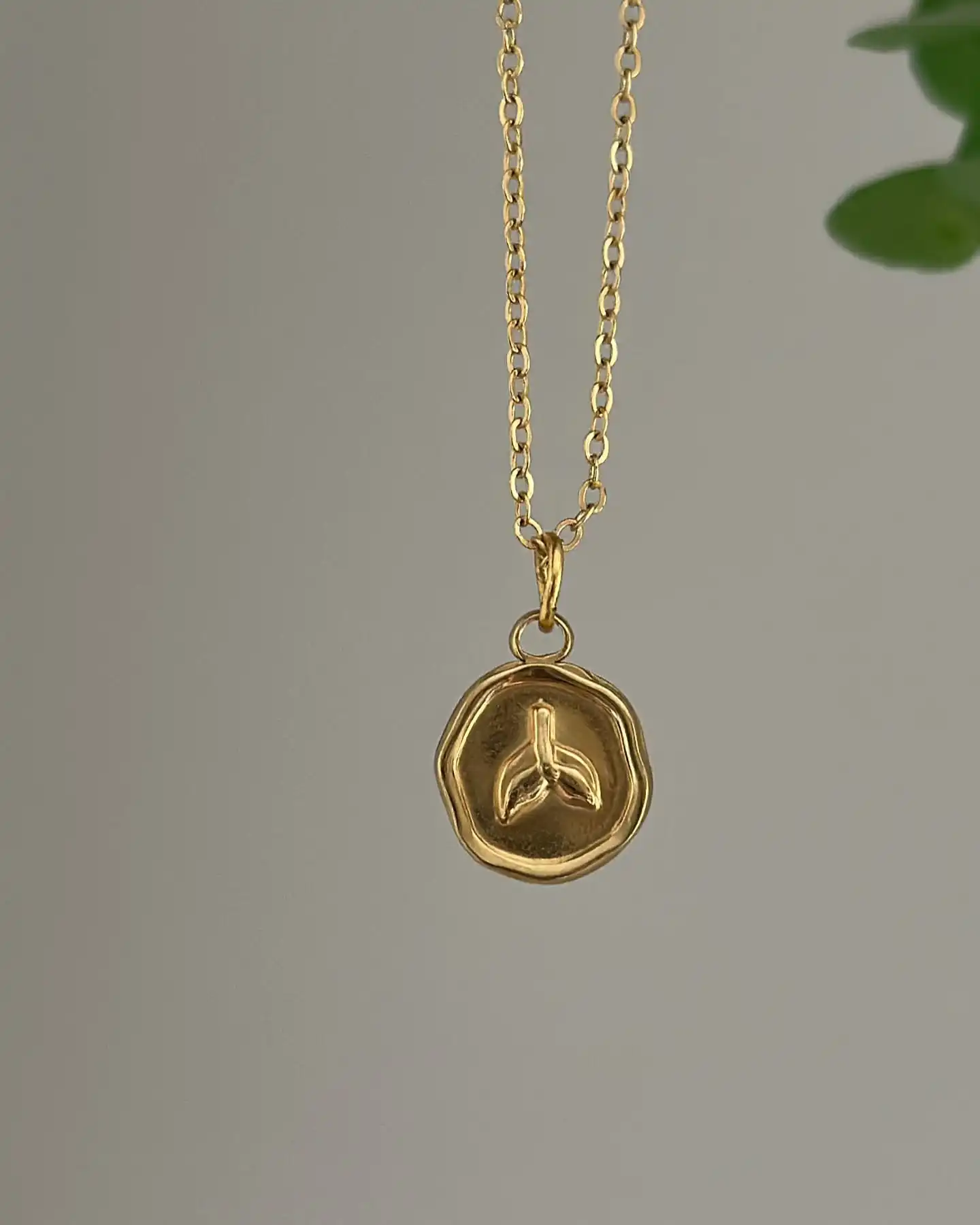  שרשרת גולדפילד עם תליון