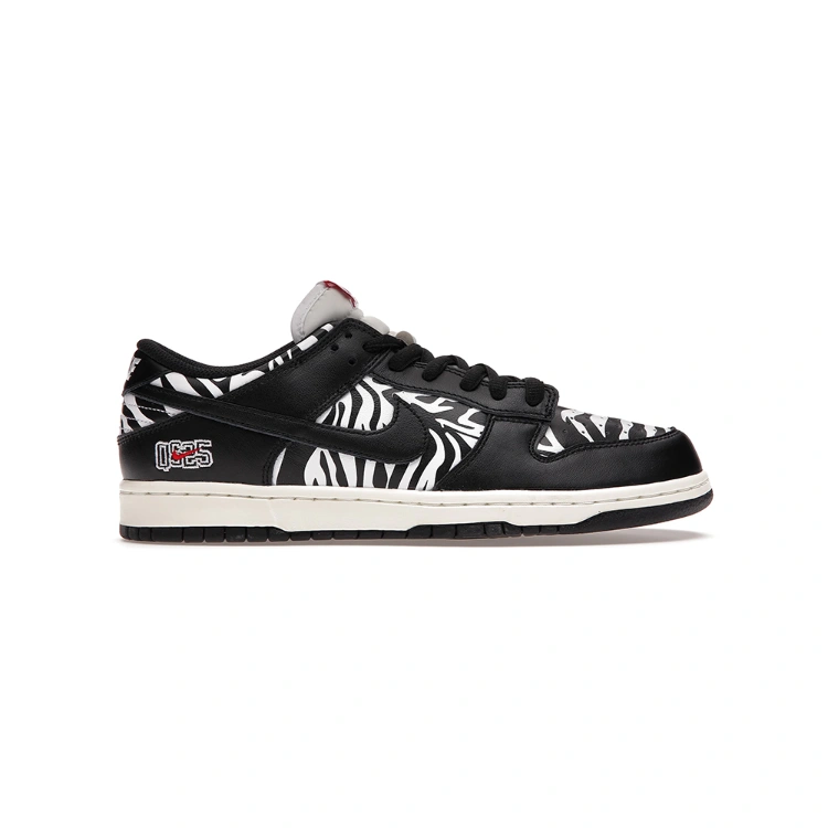 Nike SB Dunk Low OG QS Quartersnacks Zebra