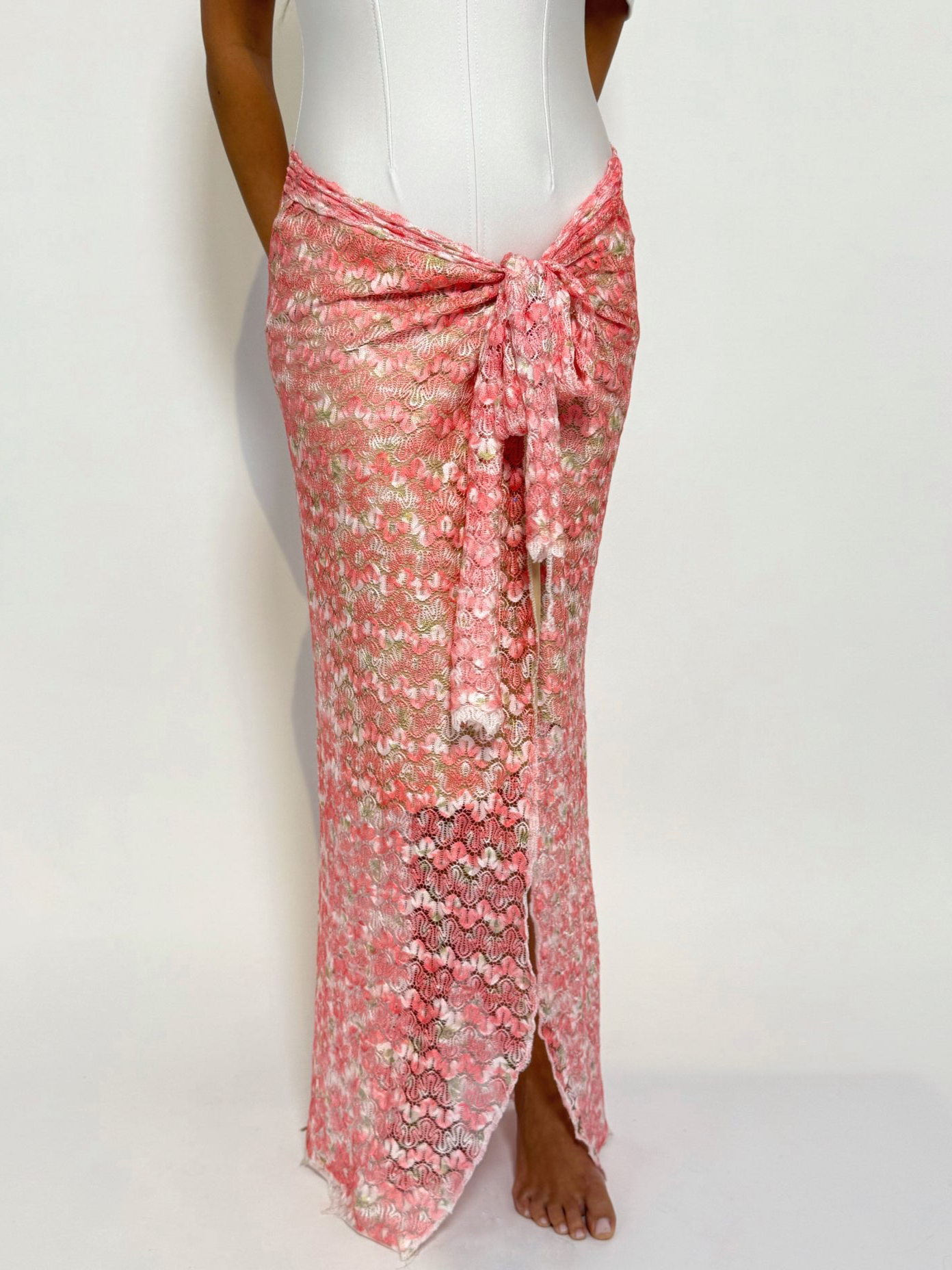 חצאית בגד ים | Flora