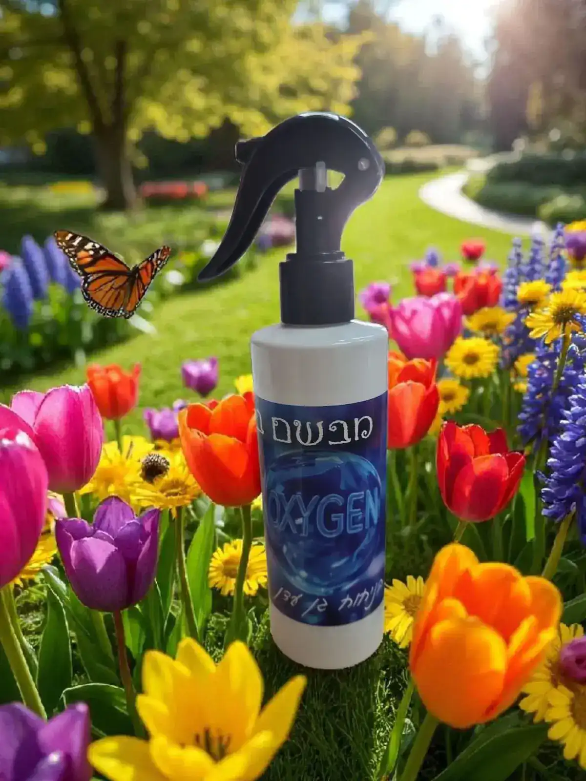 מבשם שירותים טבעי לניחוח יוקרתי ומתמשך | טוליז פארמה