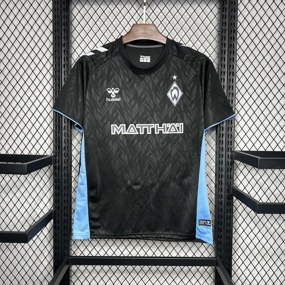 וורדר ברמן חוץ 24-25