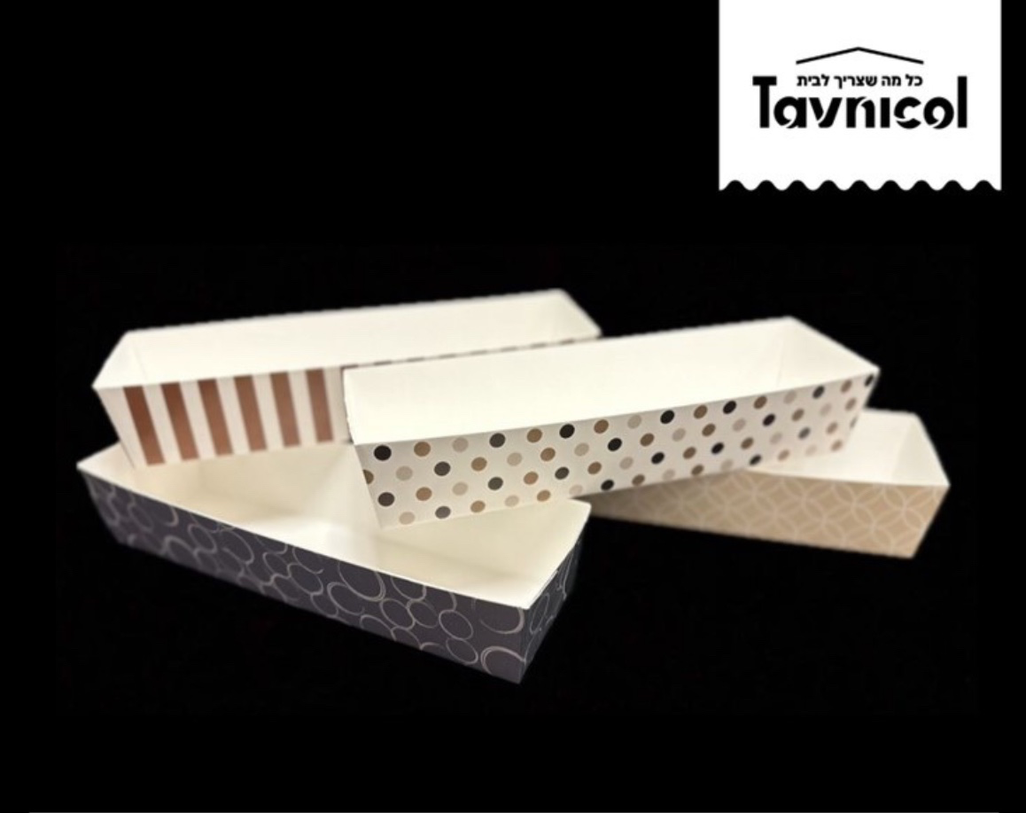 תבנית אינגלישקייק קשיחה מניר מצויר בתפזורת