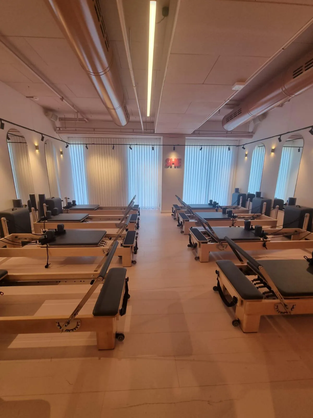 מנוי משותף עם סטודיו פילאטיס