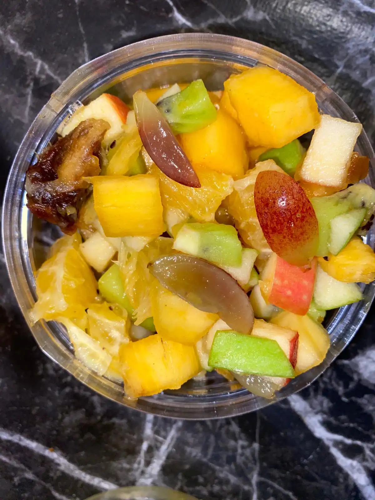 סלט פירות אישי מפנק