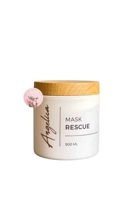 אנג"ליקה - מסכה RESCUE מ"ל 500 Angelica