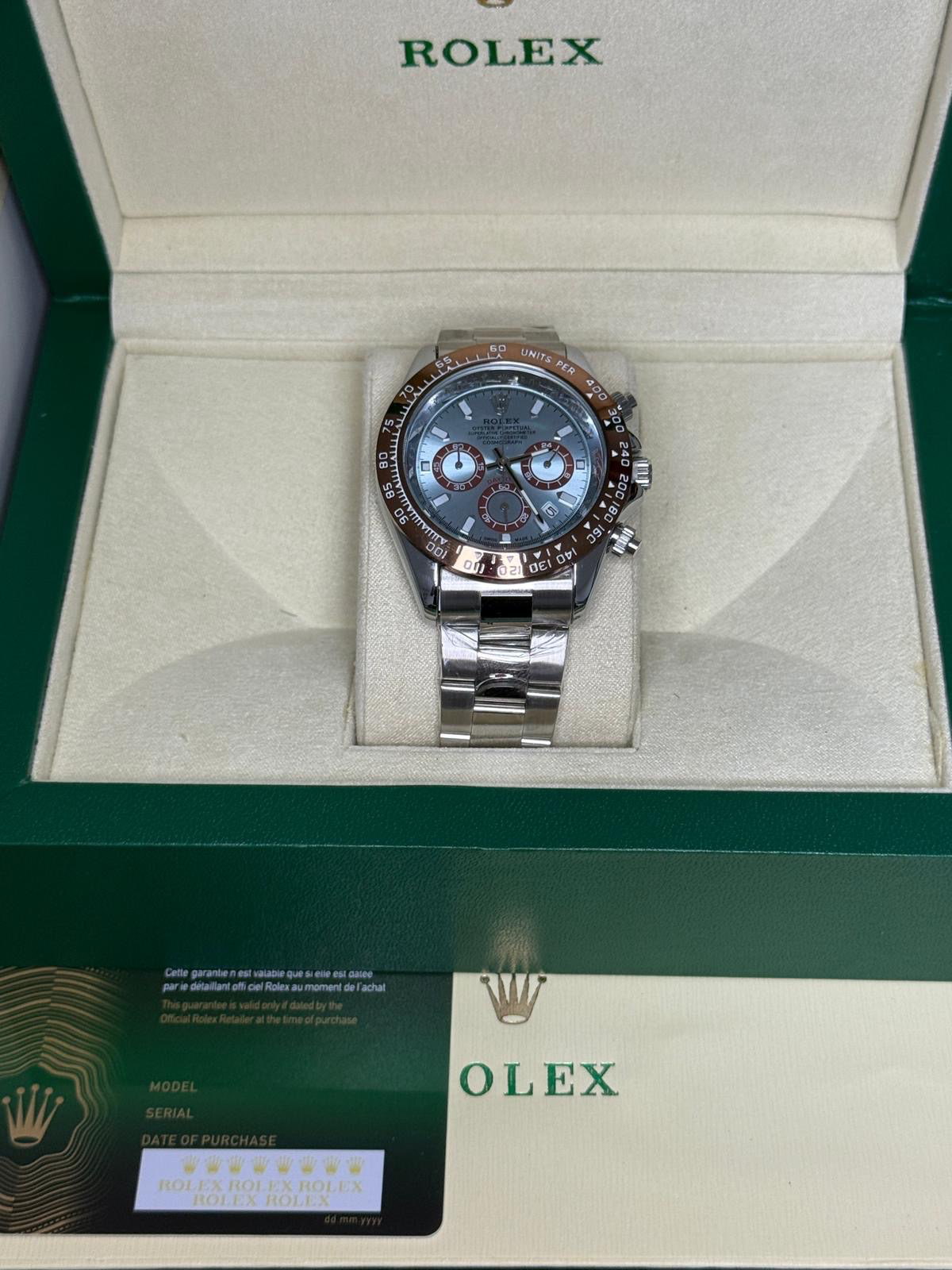 Rolex -Daytona