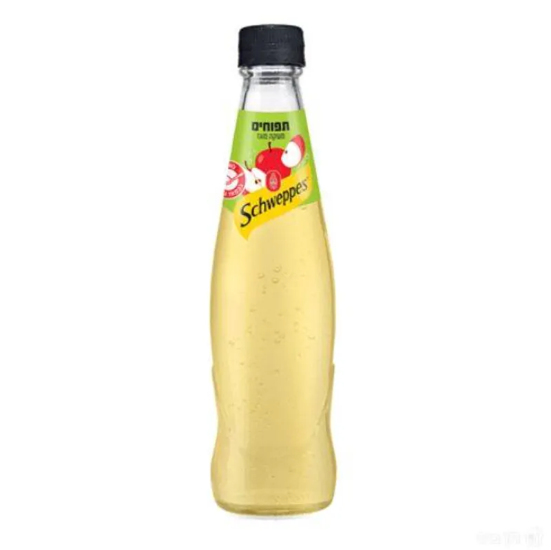 שוופס בטעם תפוח