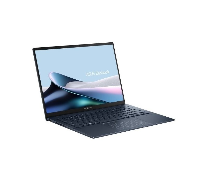 נייד ASUS UX3405CA Ultra 5 225H 16GB 512NVME 14 3K OLED Windows 11 Blue