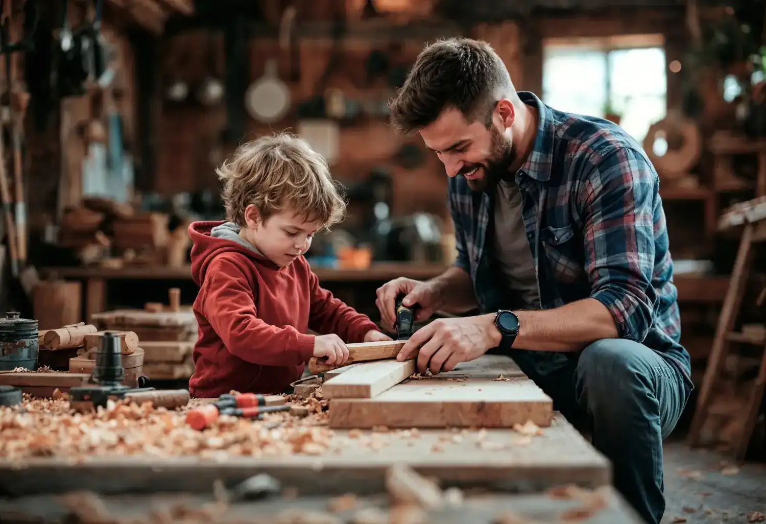 סדנת קחון הורה וילד