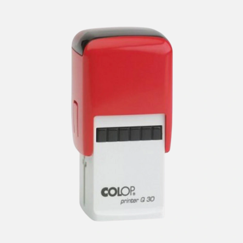 חותמת קפיצית מרובעת Q30