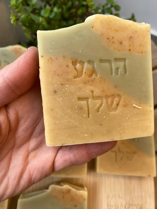 סבון חורף ❄️