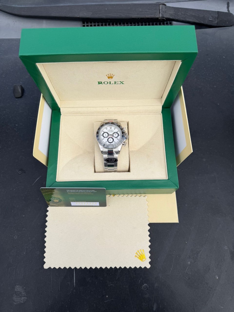 Rolex-רמת קצה !
