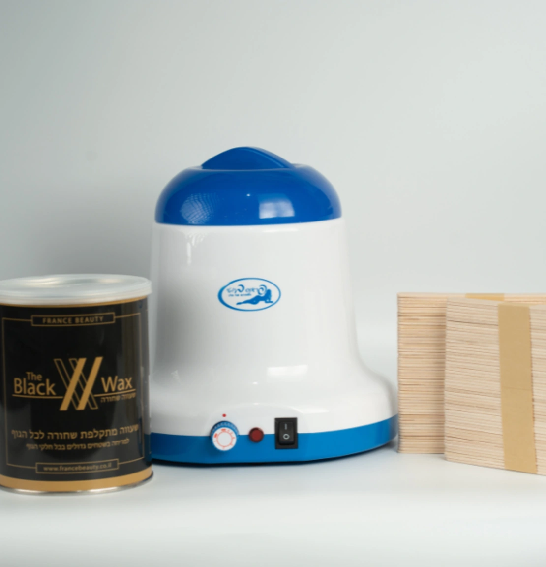 ערכת שעווה מקצועית