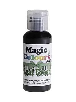 צבע מאכל ירוק עלים