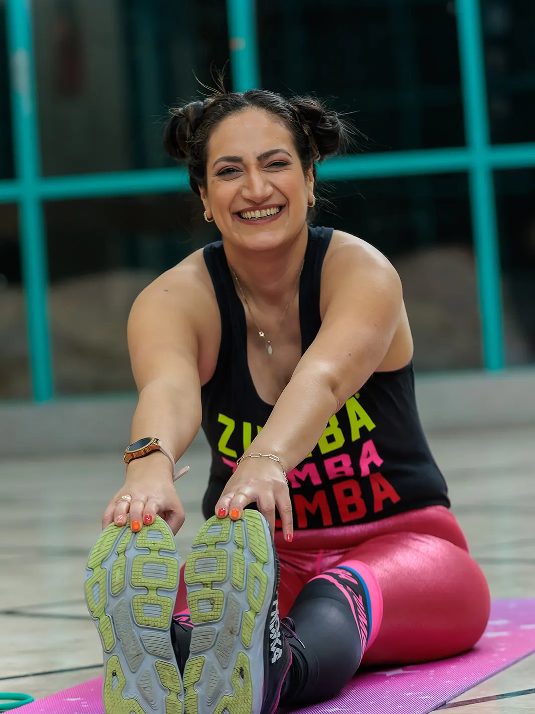 חבילת 10 אימונים