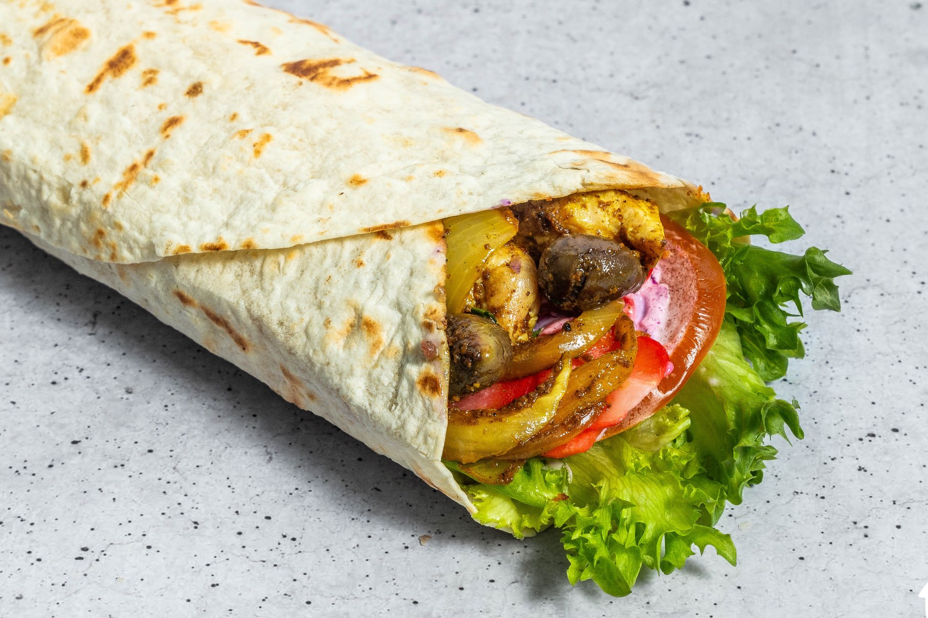 טורטייה קבב – השילוב המושלם של טעמים ונוחות