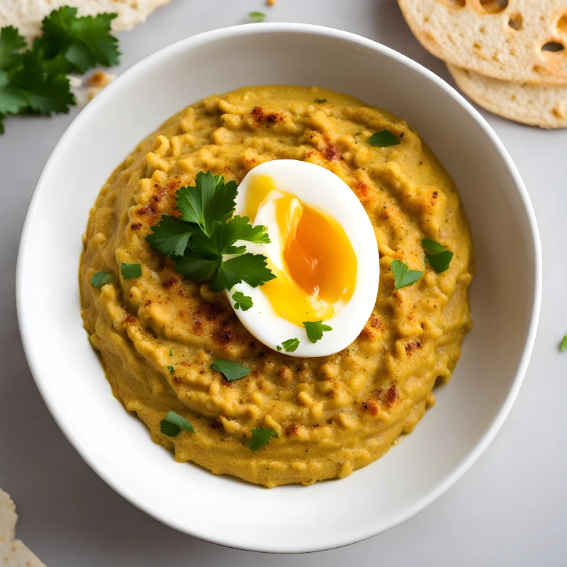 חומוס מסבחה