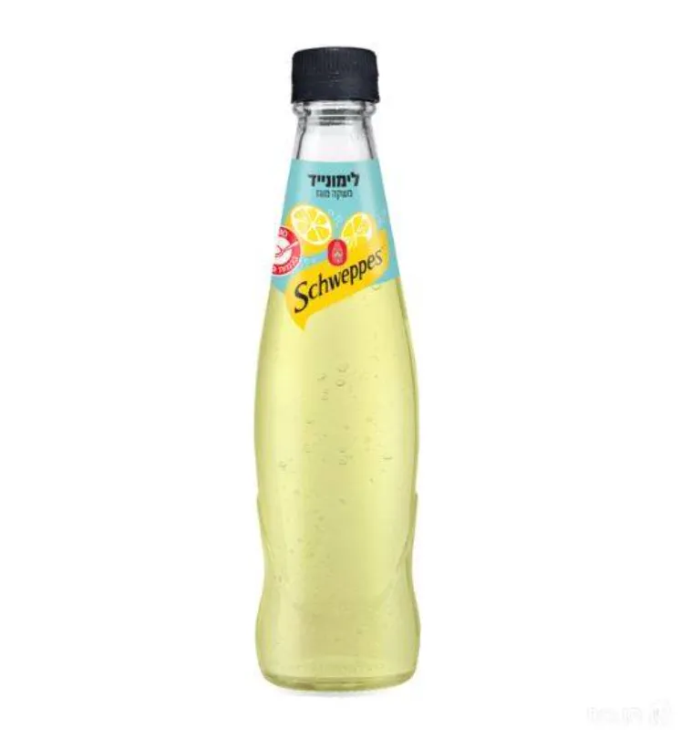 שוופס בטעם לימון