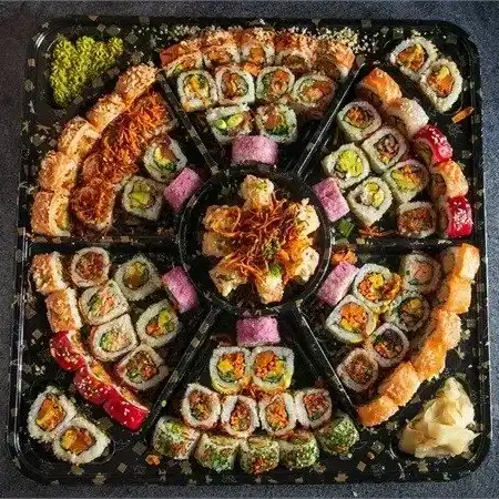 מגש מסיבות בינוני