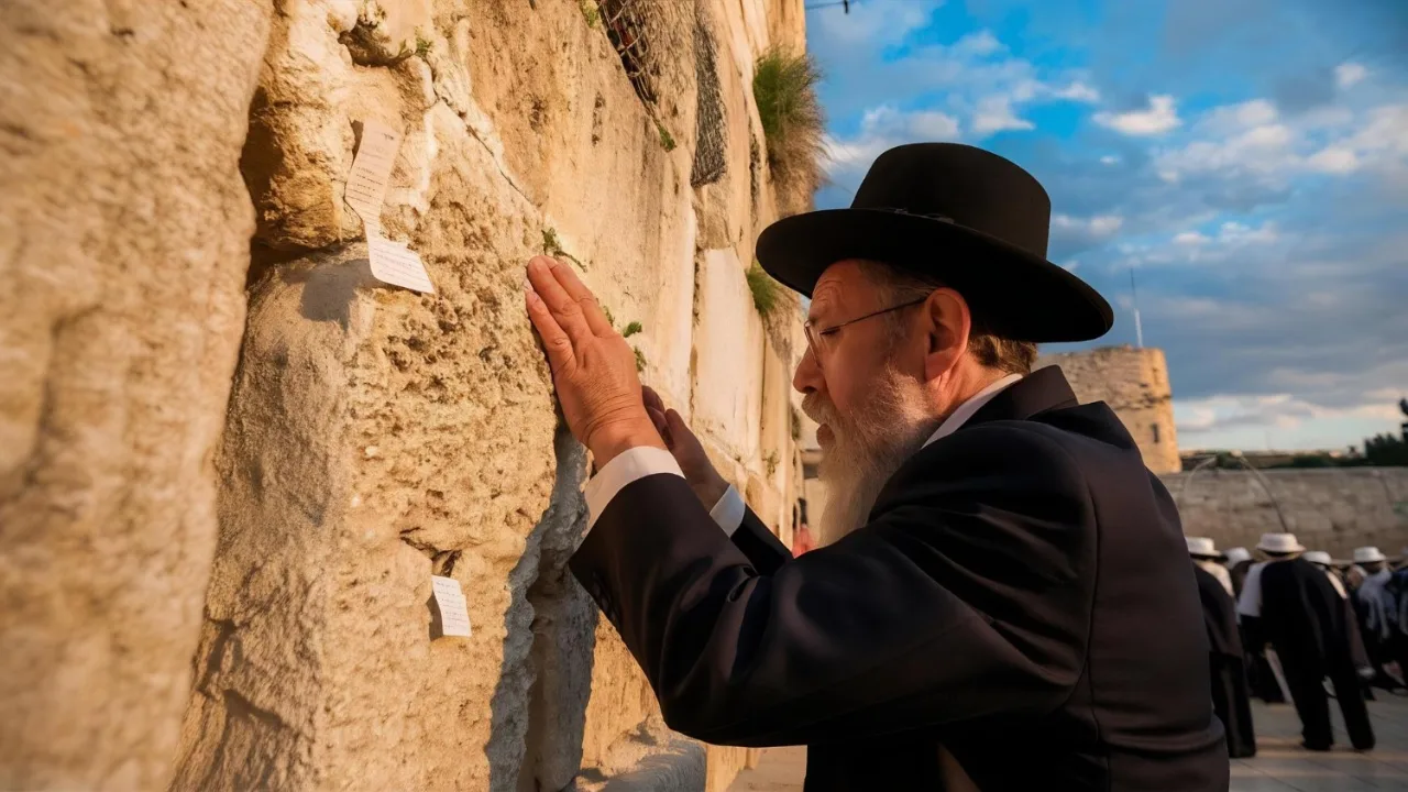 תיקון + תפילות לזרע בר קיימא