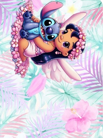 דף אכיל לילו וסטיץ