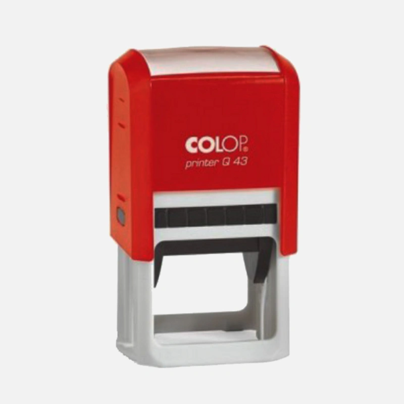 חותמת קפיצית מרובעת Q43 