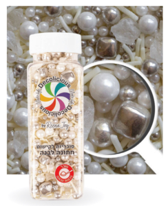 סוכריות חתונה ללא גלוטן